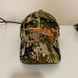 Sitka Camo Hat